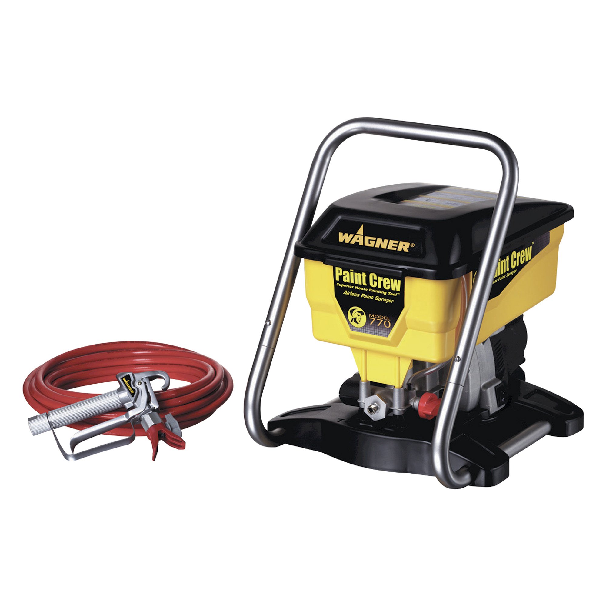 Wagner Paint Crew Airless Paint Sprayer